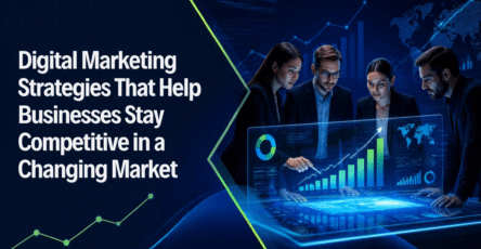 Digital Marketing Strategies