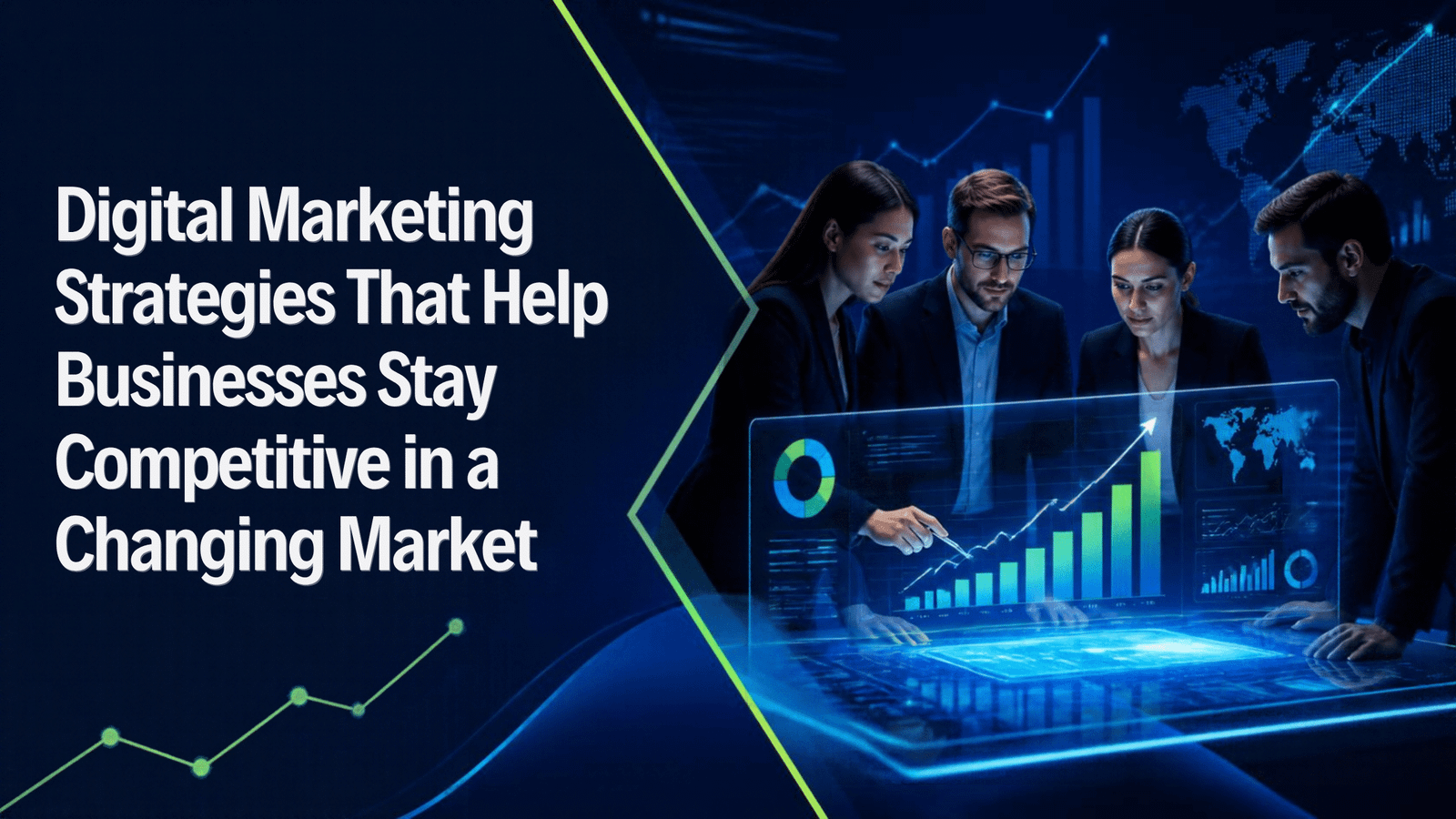 Digital Marketing Strategies