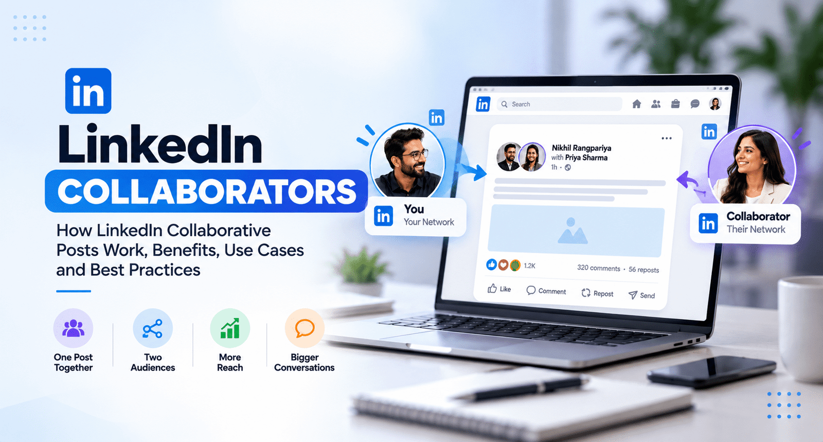 LinkedIn Collaborators